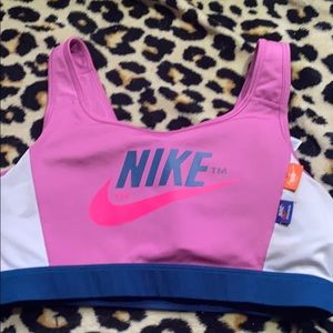 Nike sports bra